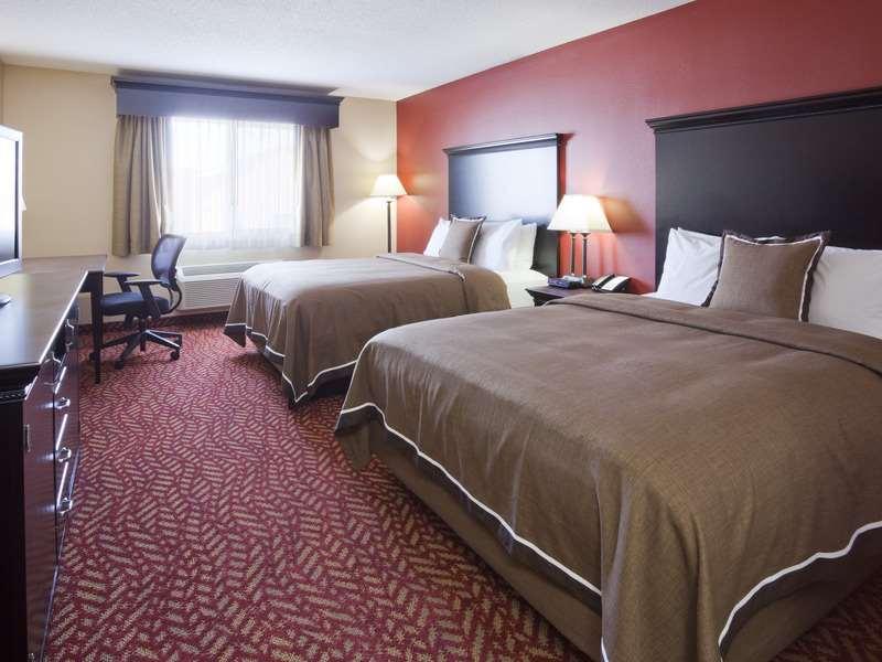 Grandstay Hotel & Suites Cambridge Camera foto