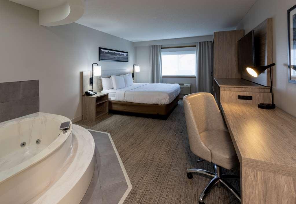 Grandstay Hotel & Suites Cambridge Camera foto