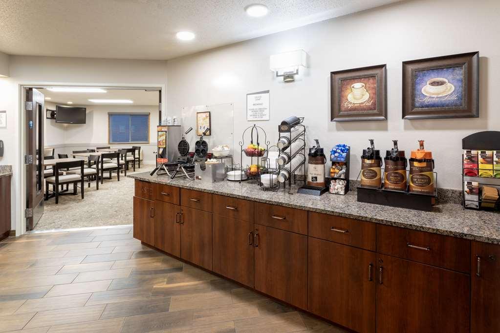 Grandstay Hotel & Suites Cambridge Ristorante foto