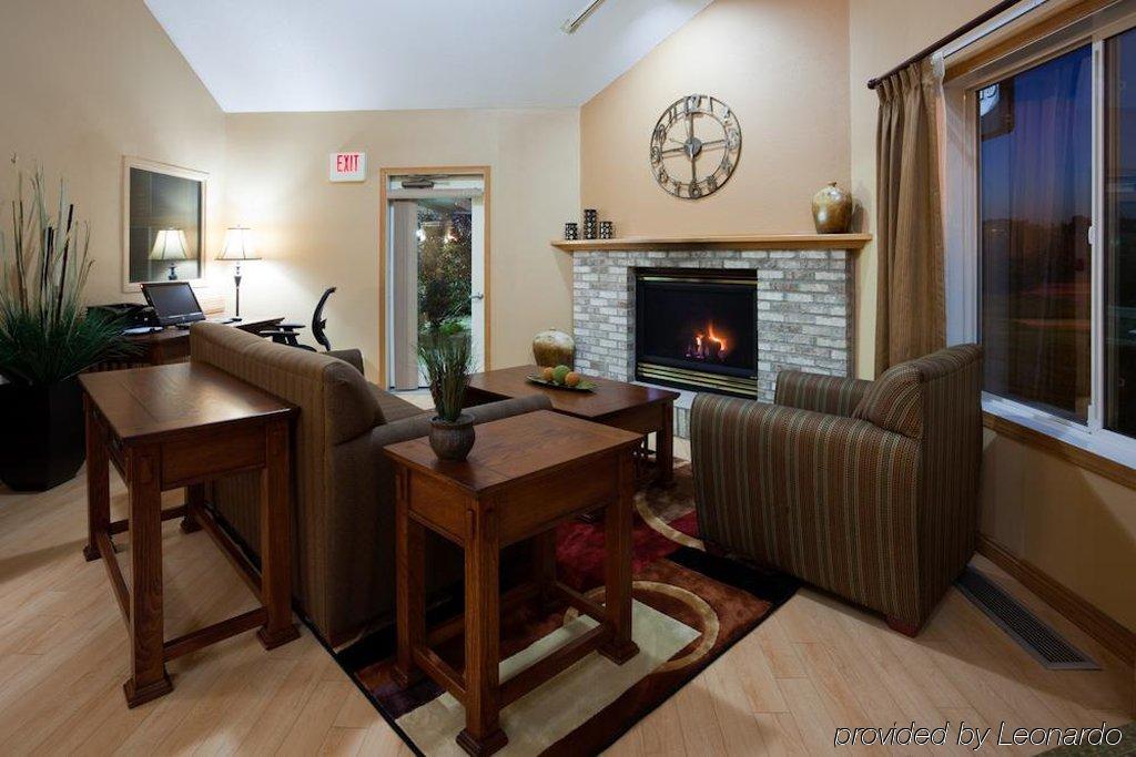 Grandstay Hotel & Suites Cambridge Camera foto