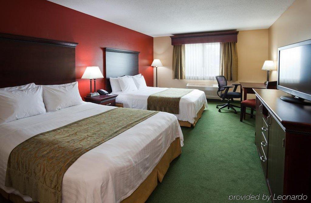 Grandstay Hotel & Suites Cambridge Camera foto