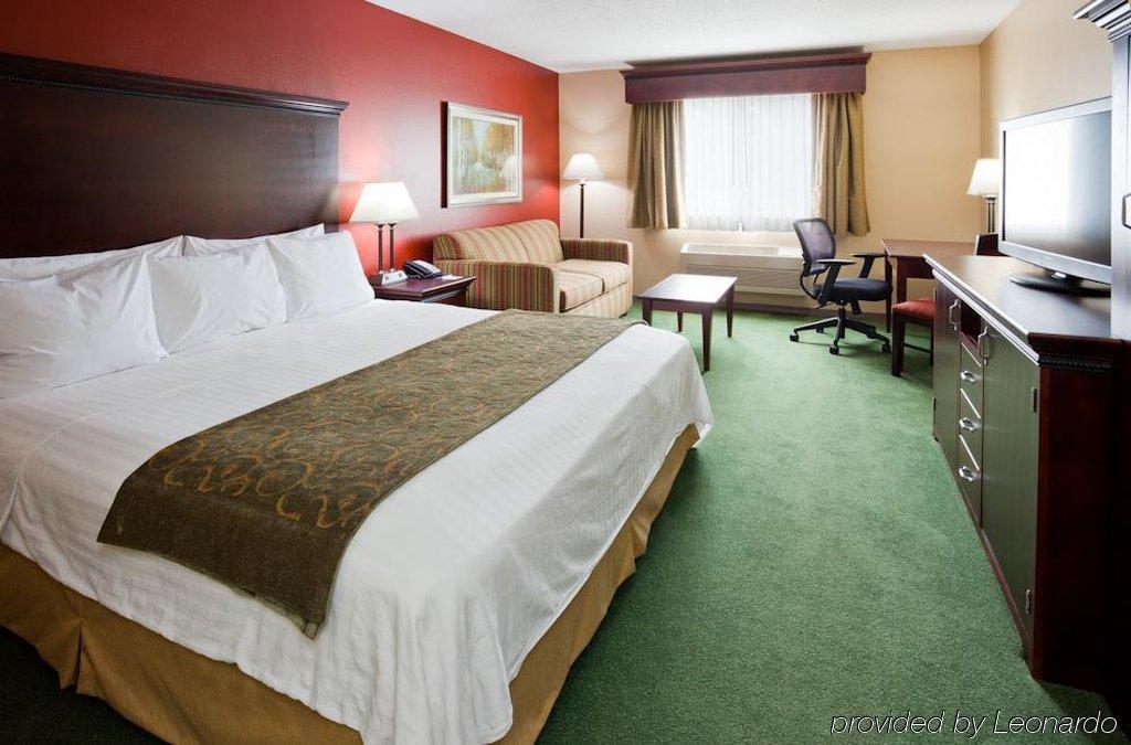 Grandstay Hotel & Suites Cambridge Camera foto