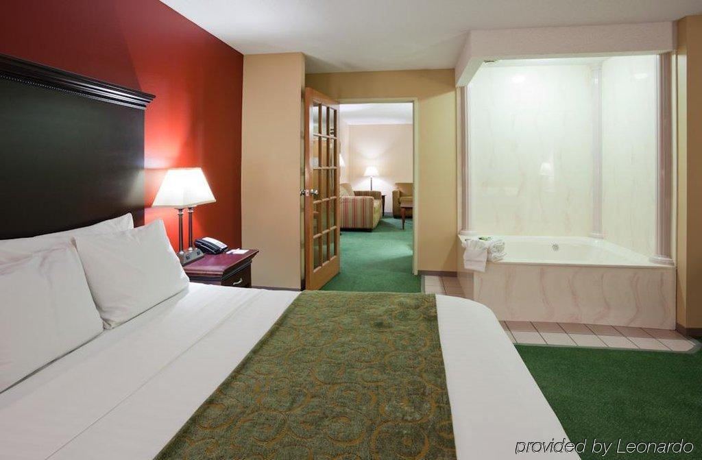 Grandstay Hotel & Suites Cambridge Camera foto