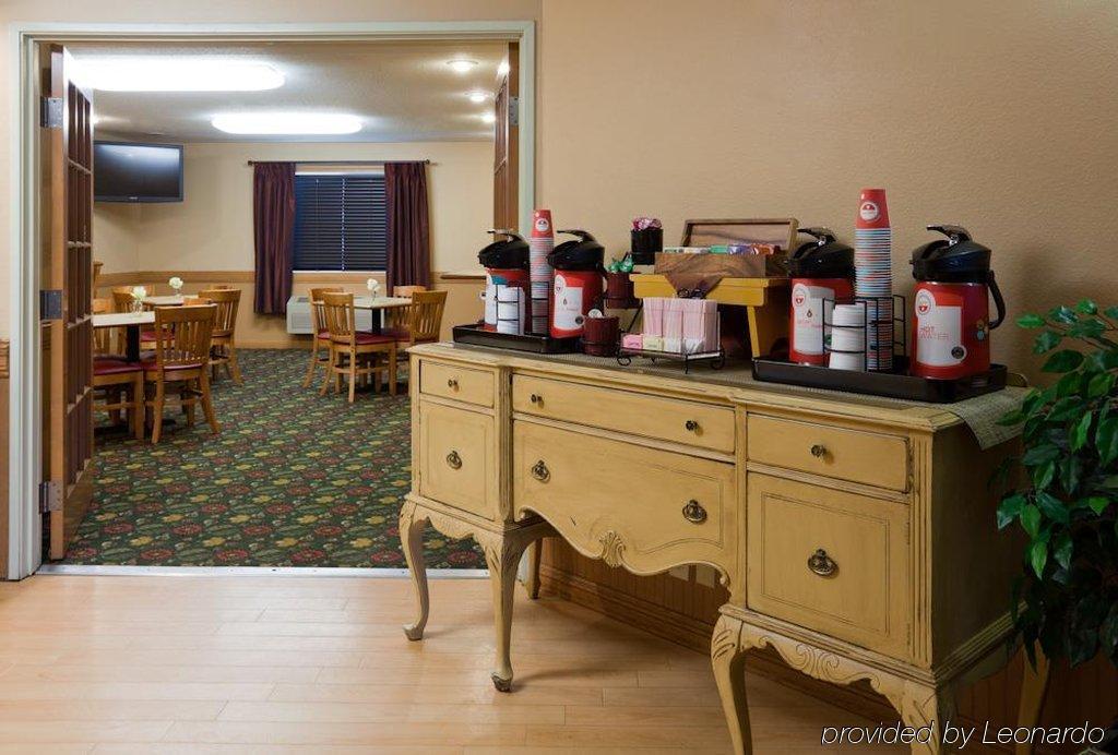 Grandstay Hotel & Suites Cambridge Ristorante foto