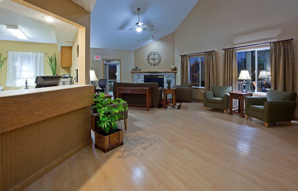 Grandstay Hotel & Suites Cambridge Esterno foto