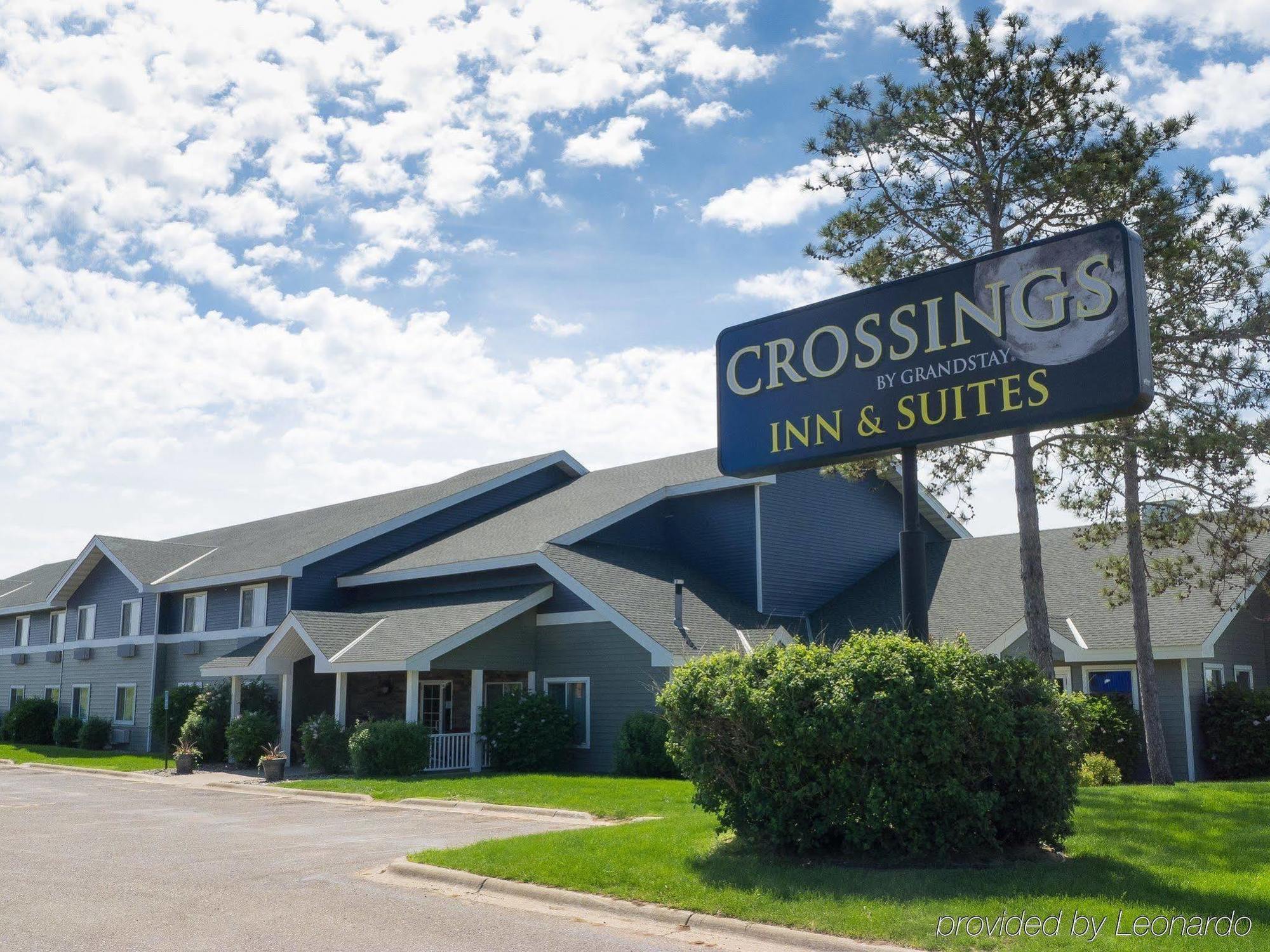 Grandstay Hotel & Suites Cambridge Esterno foto